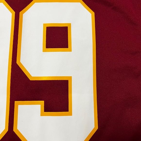PRE-OWNED/USED Nike Washington Redskins Chase Young #99 - Picture 6 of 12